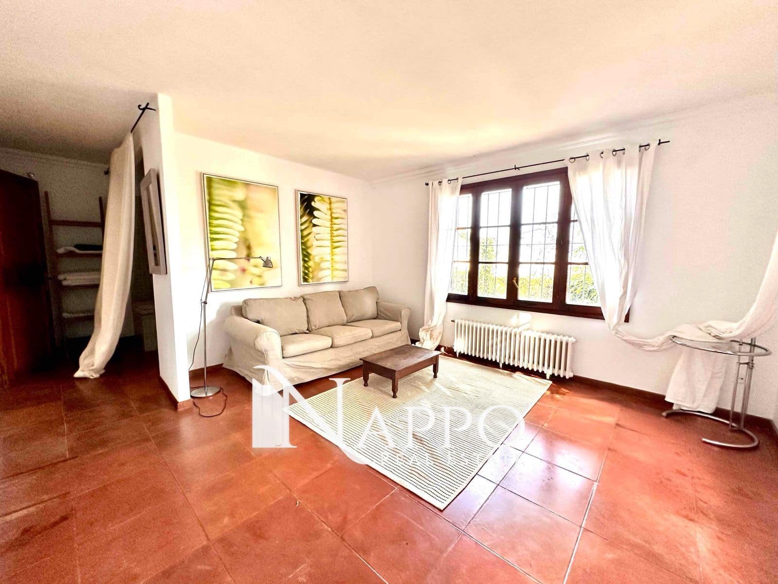 2 Zimmer Wohnung zu vermieten in Palma de Mallorca mit Pool Garage - 2.500 € (Ref: 8683422)