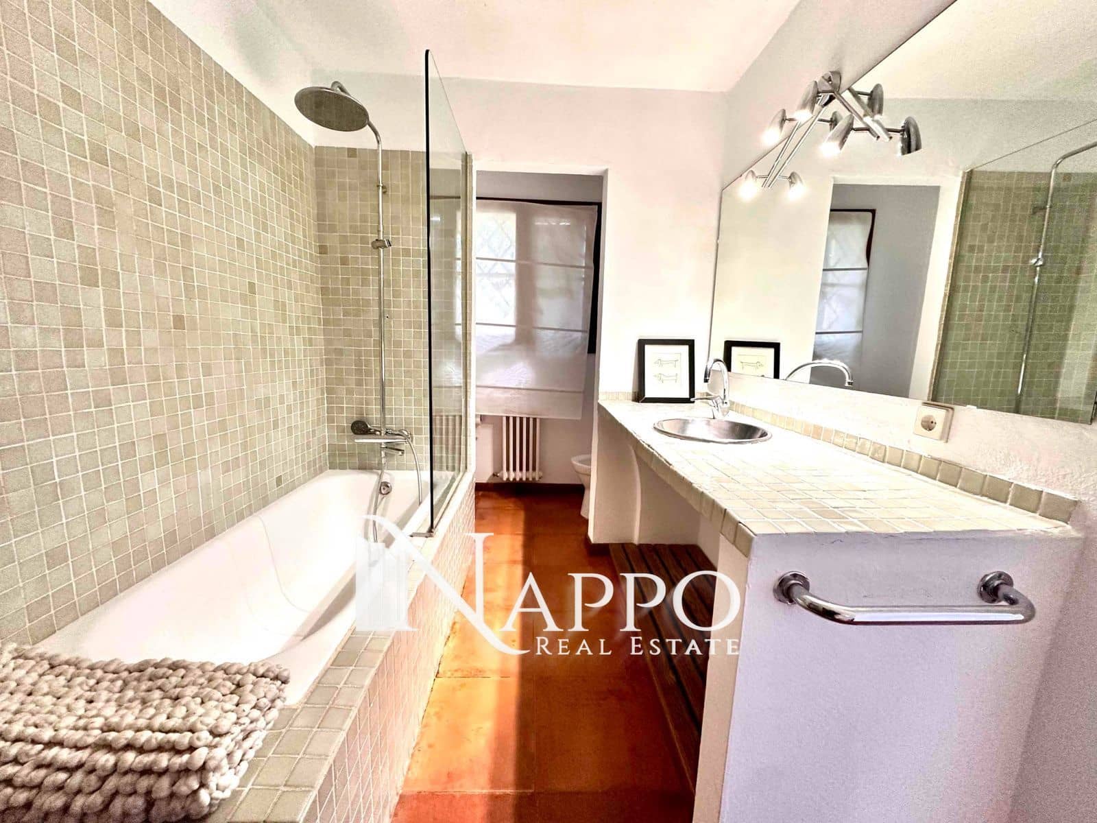 2 Zimmer Wohnung zu vermieten in Palma de Mallorca mit Pool Garage - 2.500 € (Ref: 8683422)