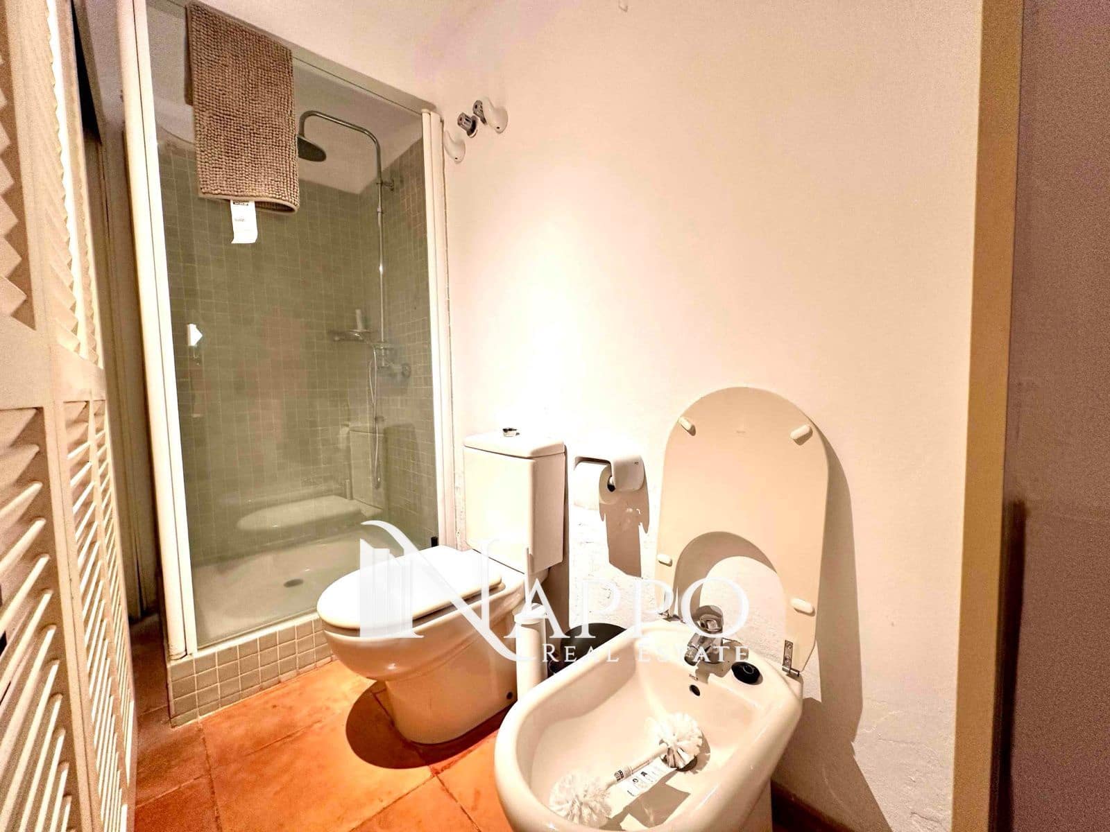 2 Zimmer Wohnung zu vermieten in Palma de Mallorca mit Pool Garage - 2.500 € (Ref: 8683422)