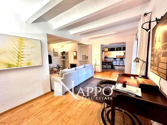 2 Zimmer Wohnung zu vermieten in Portopi, Palma de Mallorca mit Pool Garage - 2.500 € (Ref: 8683422)