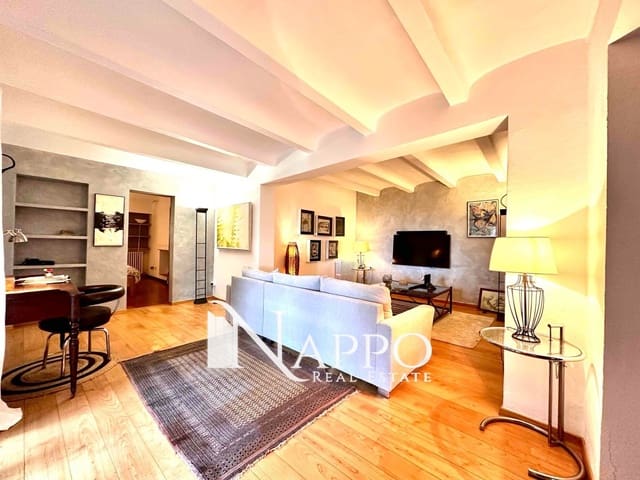 2 Zimmer Wohnung zu vermieten in Portopi, Palma de Mallorca mit Pool Garage - 2.500 € (Ref: 8683422)