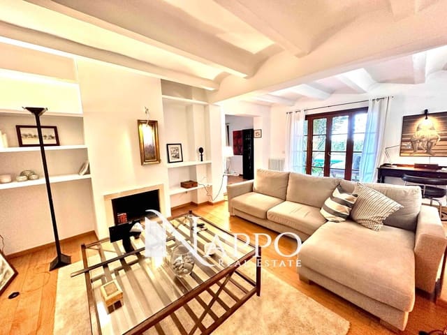 2 Zimmer Wohnung zu vermieten in Portopi, Palma de Mallorca mit Pool Garage - 2.500 € (Ref: 8683422)