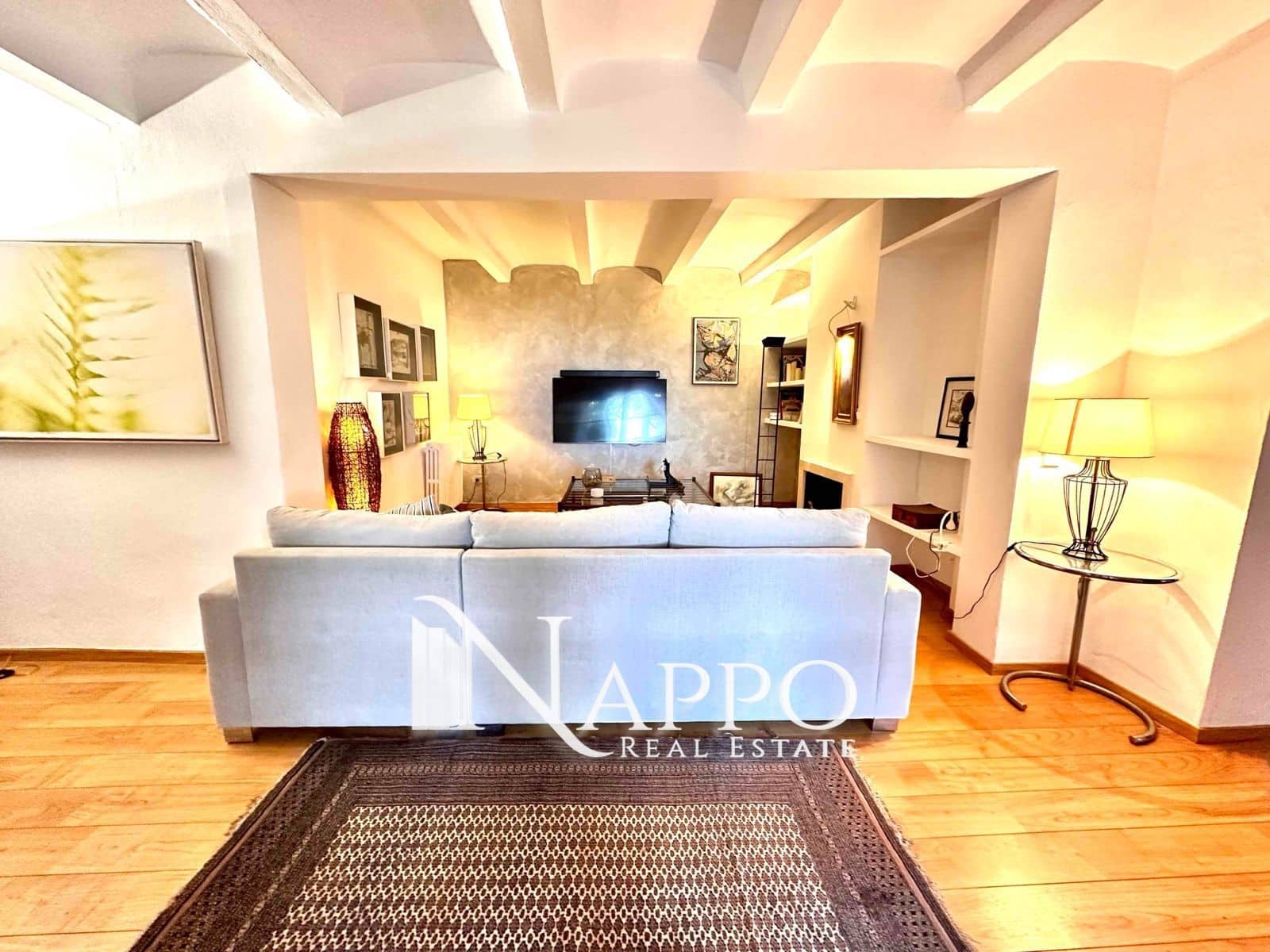 2 Zimmer Wohnung zu vermieten in Palma de Mallorca mit Pool Garage - 2.500 € (Ref: 8683422)