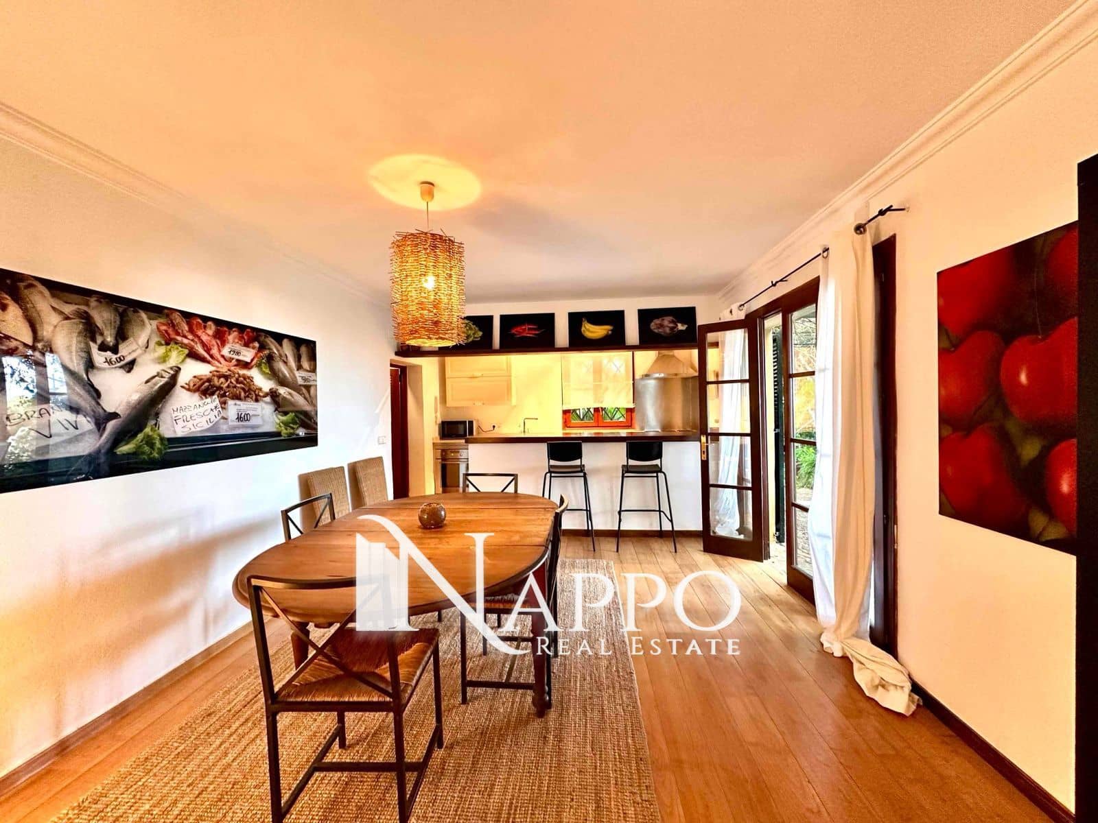 2 Zimmer Wohnung zu vermieten in Palma de Mallorca mit Pool Garage - 2.500 € (Ref: 8683422)