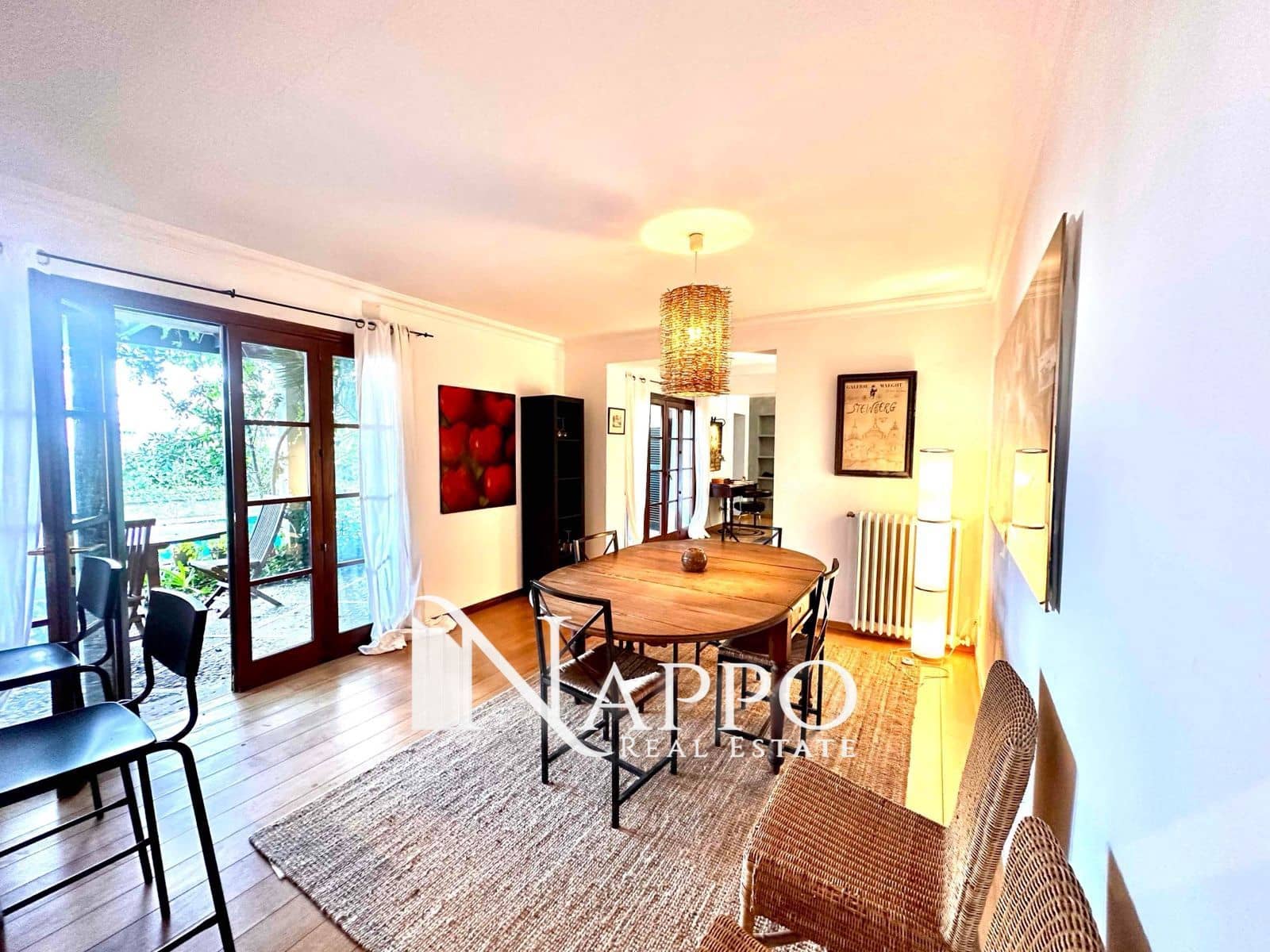 2 Zimmer Wohnung zu vermieten in Palma de Mallorca mit Pool Garage - 2.500 € (Ref: 8683422)