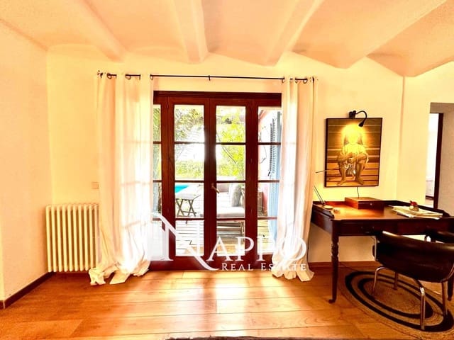 2 Zimmer Wohnung zu vermieten in Portopi, Palma de Mallorca mit Pool Garage - 2.500 € (Ref: 8683422)