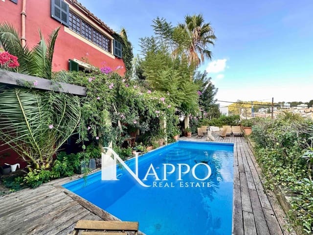 2 Zimmer Wohnung zu vermieten in Portopi, Palma de Mallorca mit Pool Garage - 2.500 € (Ref: 8683422)