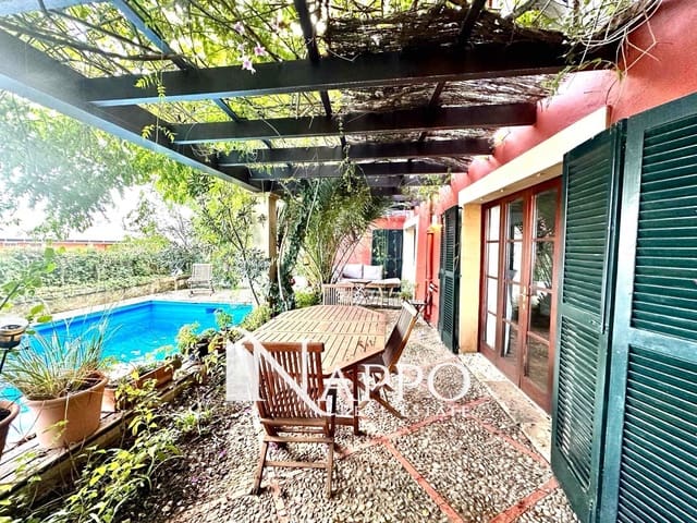 2 Zimmer Wohnung zu vermieten in Portopi, Palma de Mallorca mit Pool Garage - 2.500 € (Ref: 8683422)