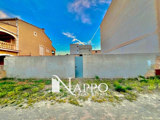 Tontti myytävänä paikassa Portocristo / Port de Manacor, Manacor - 225 000 € (Ref: 8732102)