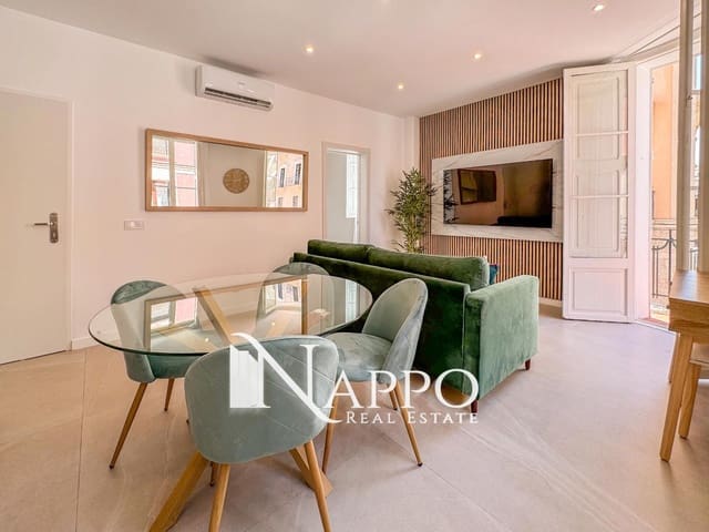 1 soverom Penthouse til leie i El Mercat, Palma de Mallorca - € 1 700 (Ref: 8734279)