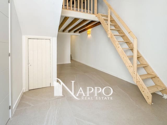 1 soverom Penthouse til leie i El Mercat, Palma de Mallorca - € 1 700 (Ref: 8734279)