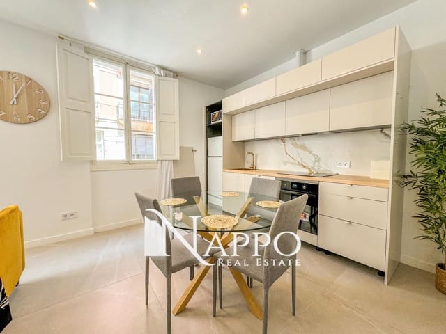 1 bedroom Flat for rent in Palma de Mallorca - € 1,700 (Ref: 8734280)