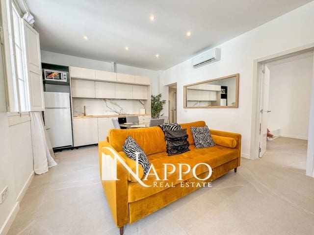 1 bedroom Flat for rent in Palma de Mallorca - € 1,700 (Ref: 8734280)