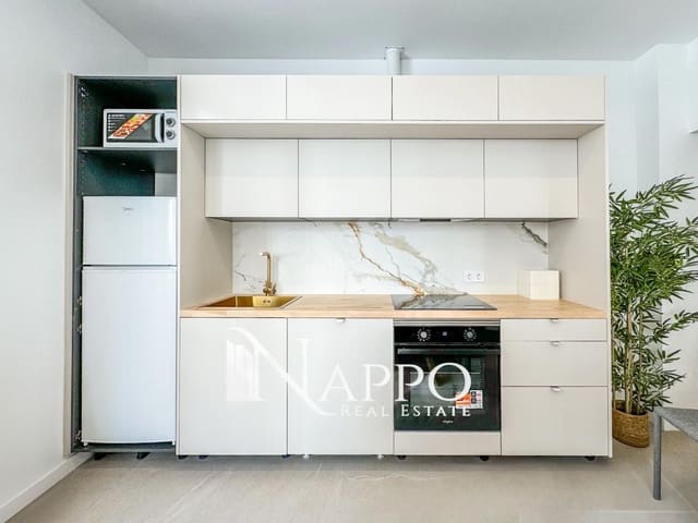 1 bedroom Flat for rent in Palma de Mallorca - € 1,700 (Ref: 8734280)