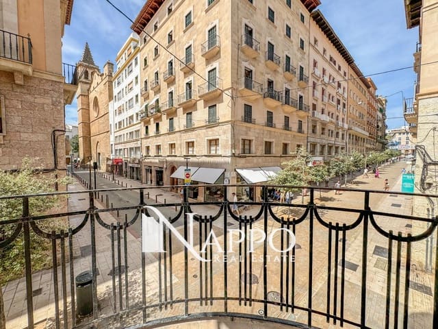 1 bedroom Flat for rent in Palma de Mallorca - € 1,700 (Ref: 8734280)
