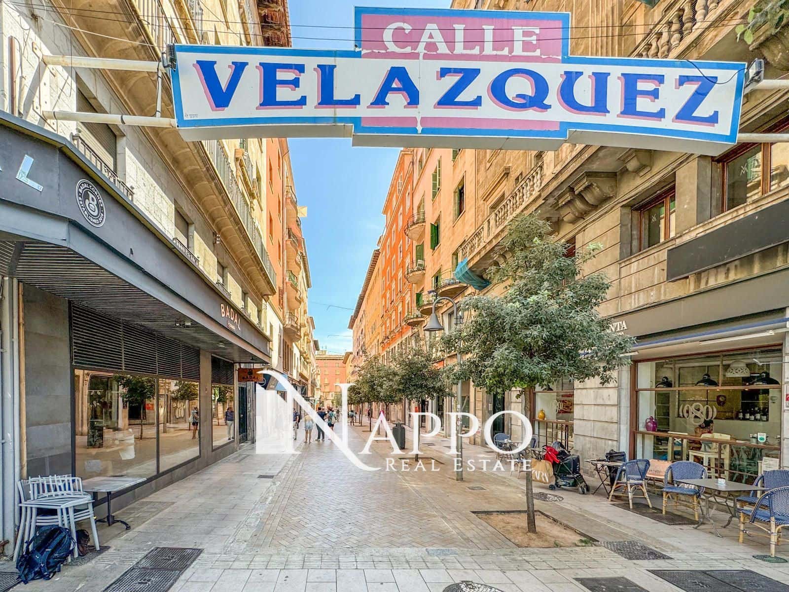 1 bedroom Flat for rent in Palma de Mallorca - € 1,700 (Ref: 8734280)