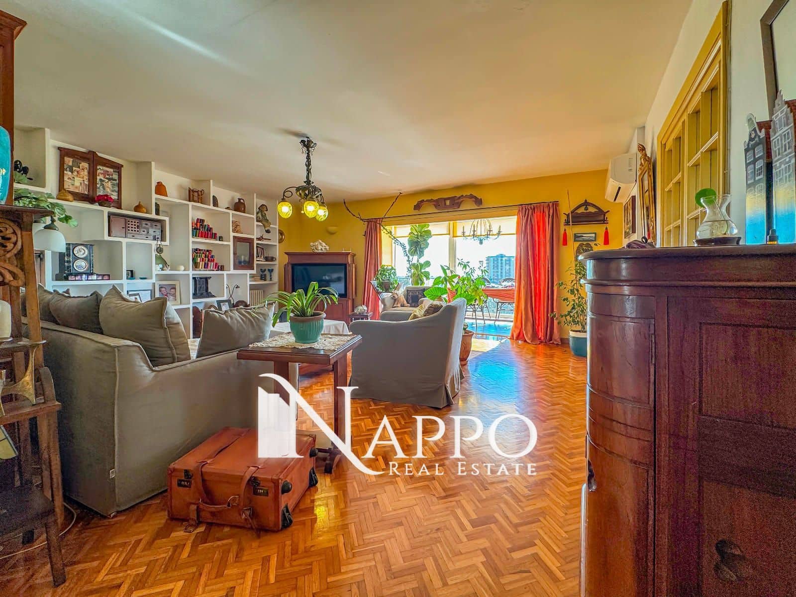 5 Zimmer Wohnung zu verkaufen in Palma de Mallorca mit Garage - 685.000 € (Ref: 8754494)