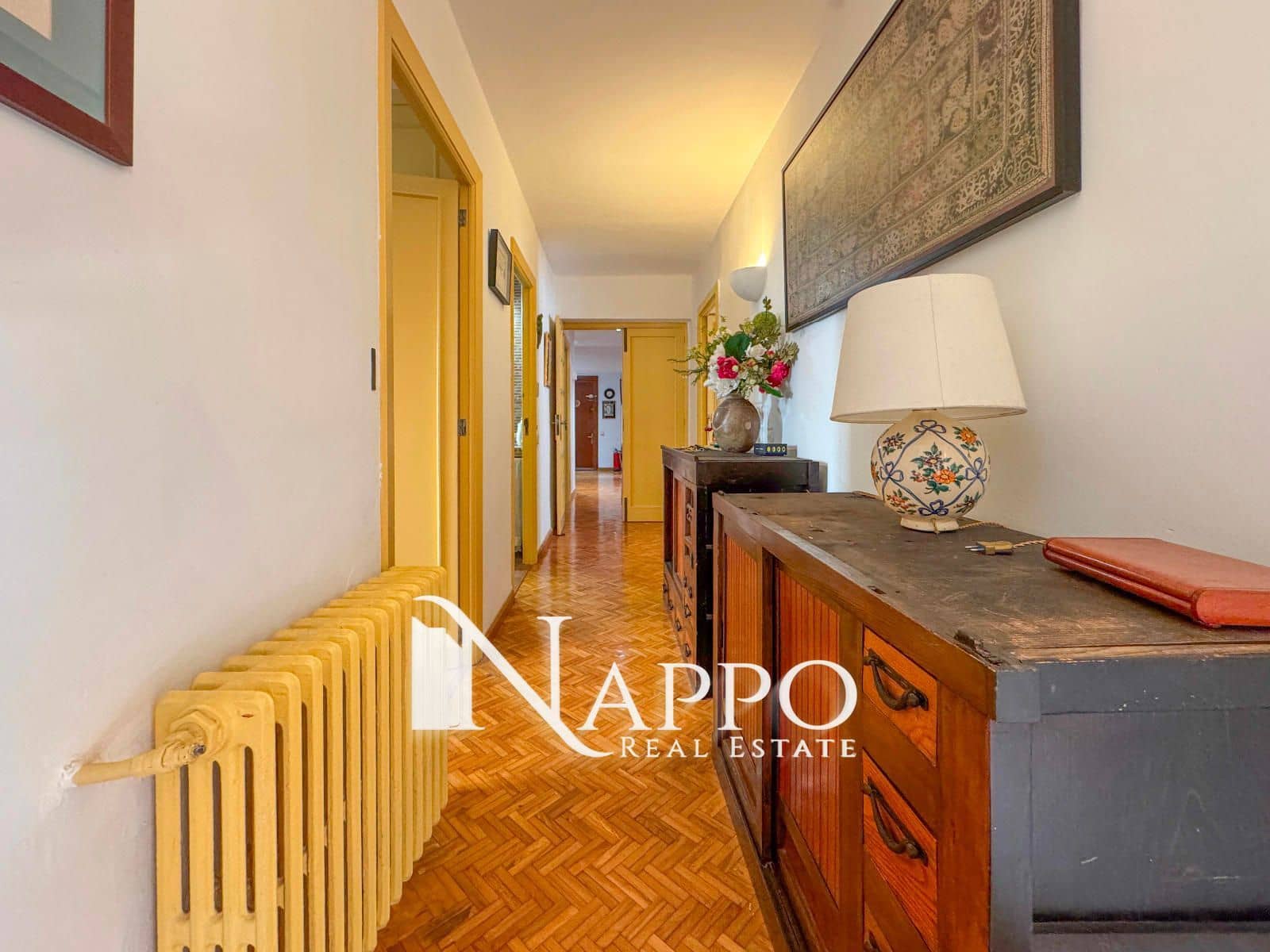 5 Zimmer Wohnung zu verkaufen in Palma de Mallorca mit Garage - 685.000 € (Ref: 8754494)