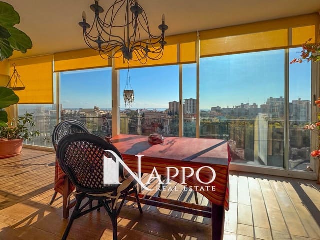 5 Zimmer Wohnung zu verkaufen in Son Dameto, Palma de Mallorca mit Garage - 685.000 € (Ref: 8754494)