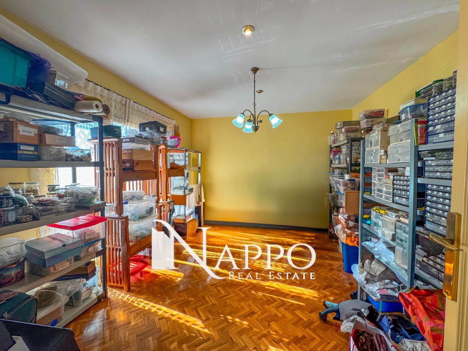 5 Zimmer Wohnung zu verkaufen in Palma de Mallorca mit Garage - 685.000 € (Ref: 8754494)