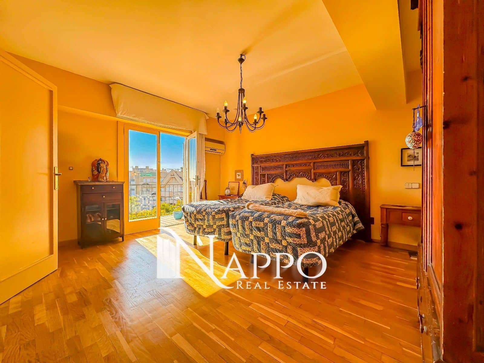 5 Zimmer Wohnung zu verkaufen in Palma de Mallorca mit Garage - 685.000 € (Ref: 8754494)