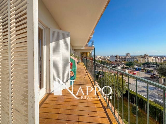 5 Zimmer Wohnung zu verkaufen in Son Dameto, Palma de Mallorca mit Garage - 685.000 € (Ref: 8754494)