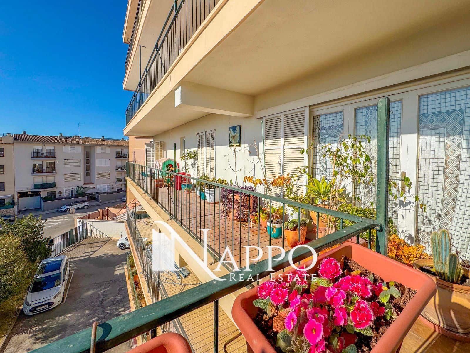 5 Zimmer Wohnung zu verkaufen in Palma de Mallorca mit Garage - 685.000 € (Ref: 8754494)