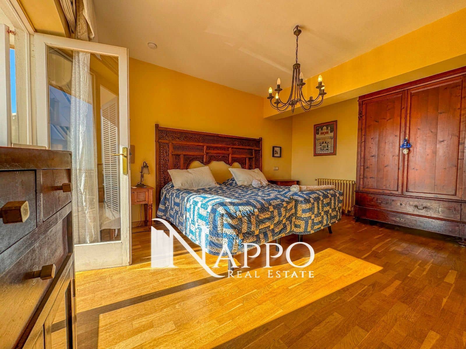 5 Zimmer Wohnung zu verkaufen in Palma de Mallorca mit Garage - 685.000 € (Ref: 8754494)