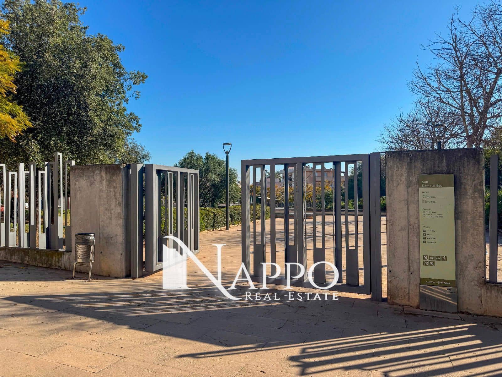 5 Zimmer Wohnung zu verkaufen in Palma de Mallorca mit Garage - 685.000 € (Ref: 8754494)