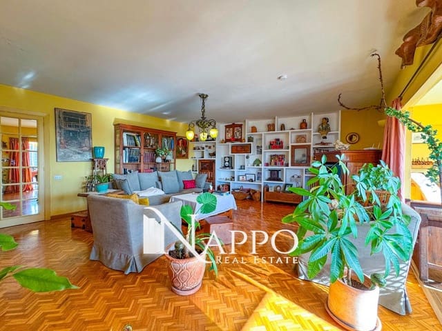 5 Zimmer Wohnung zu verkaufen in Son Dameto, Palma de Mallorca mit Garage - 685.000 € (Ref: 8754494)