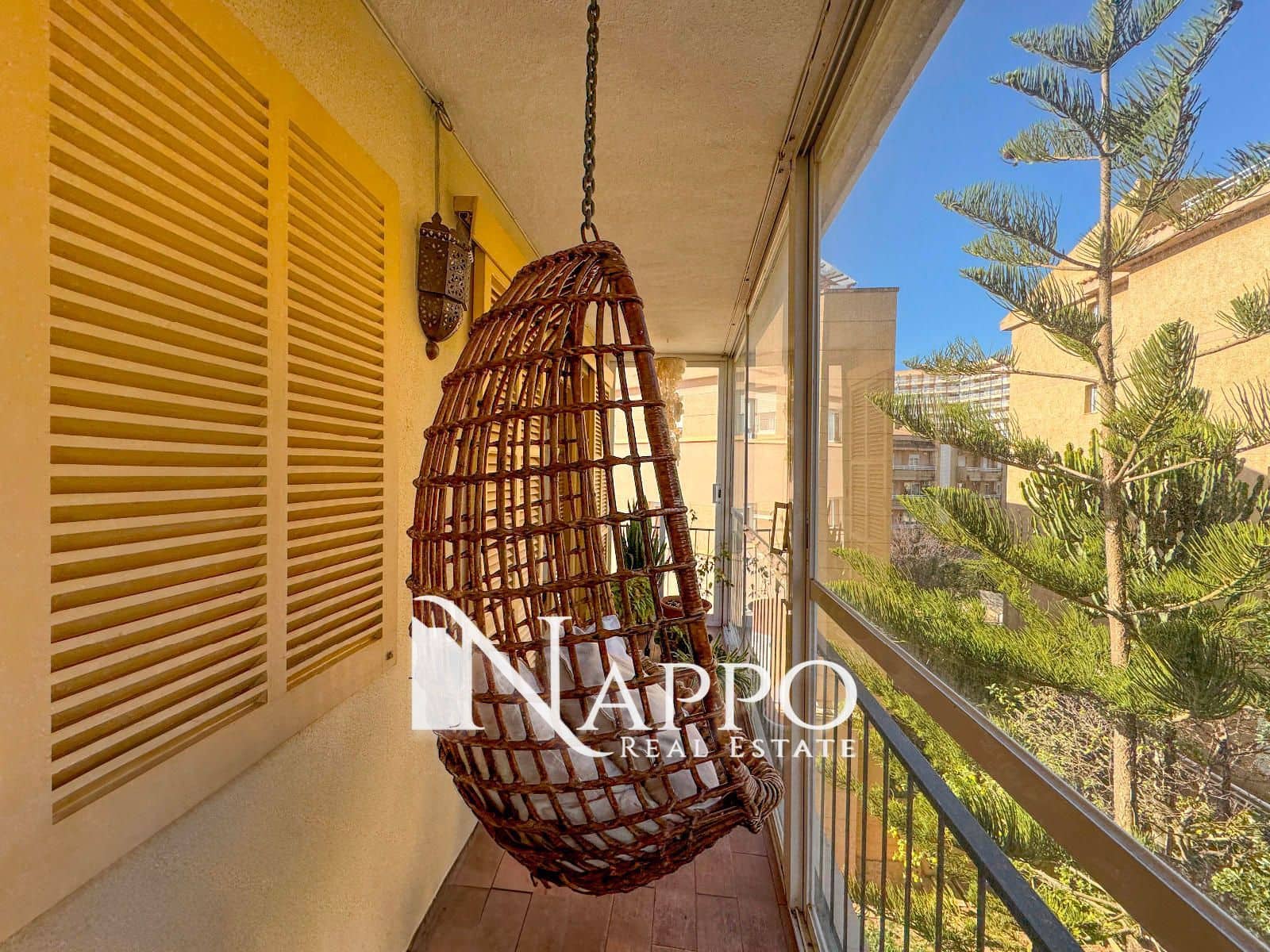 5 Zimmer Wohnung zu verkaufen in Palma de Mallorca mit Garage - 685.000 € (Ref: 8754494)