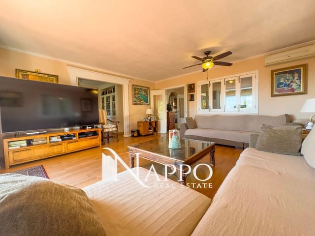 4 slaapkamer Villa te koop in Calvià met zwembad garage - € 2.250.000 (Ref: 8765873)