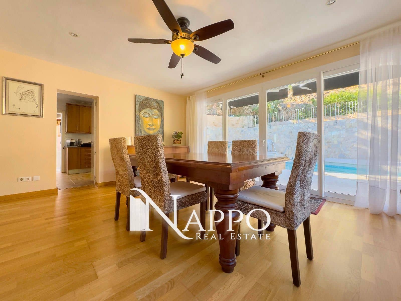 4 chambre Villa/Maison à vendre à Calvia avec piscine garage - 2 250 000 € (Ref: 8765873)