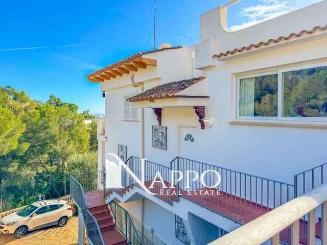 4 slaapkamer Villa te koop in Calvià met zwembad garage - € 2.250.000 (Ref: 8765873)