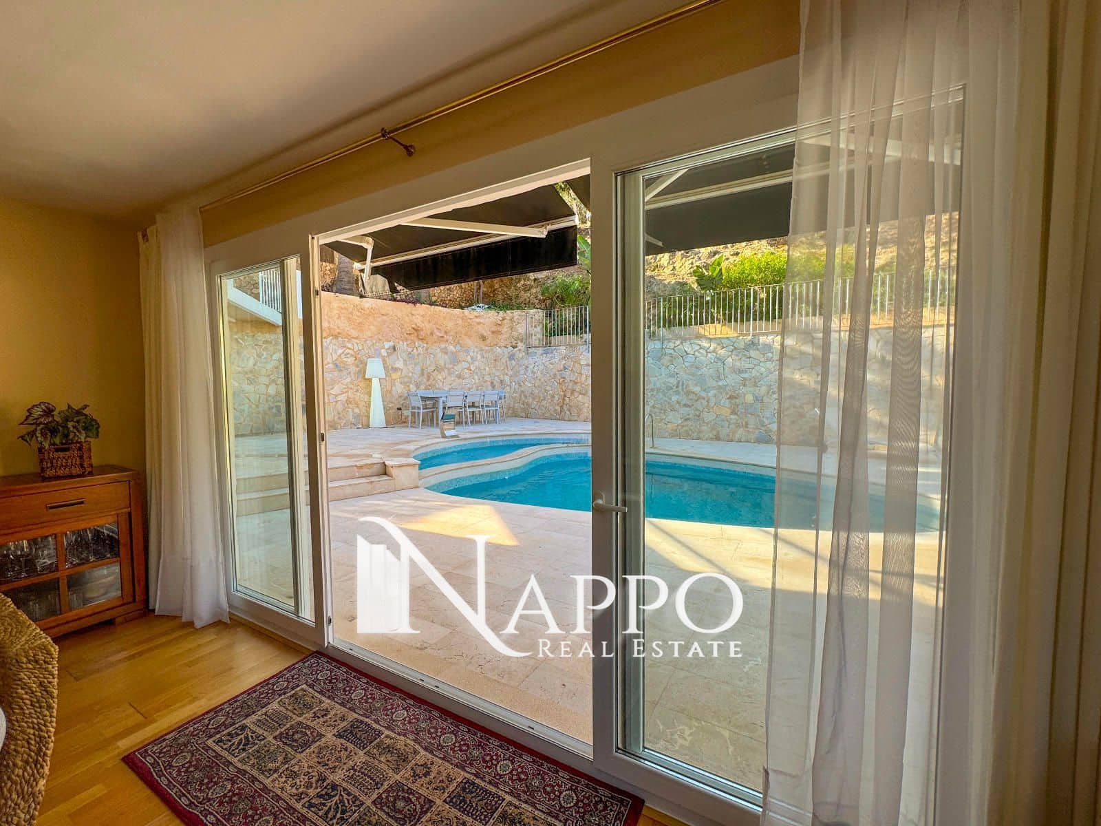 4 chambre Villa/Maison à vendre à Calvia avec piscine garage - 2 250 000 € (Ref: 8765873)