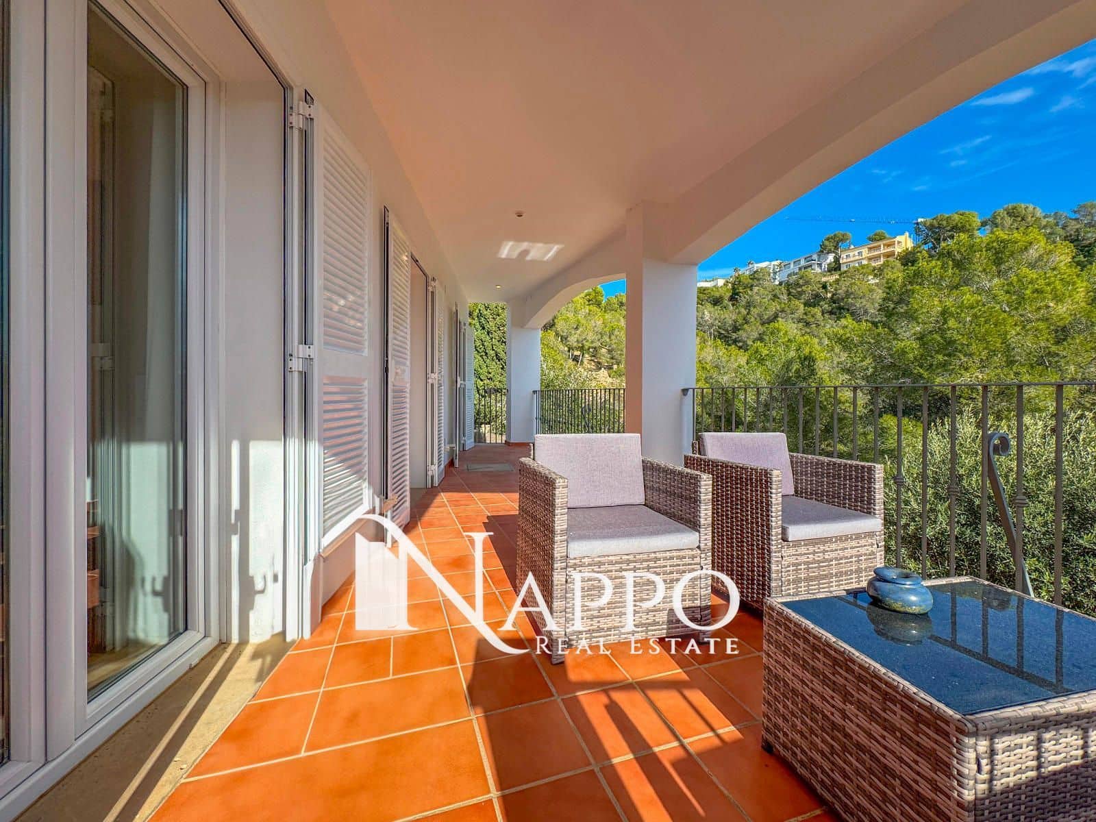 4 chambre Villa/Maison à vendre à Calvia avec piscine garage - 2 250 000 € (Ref: 8765873)