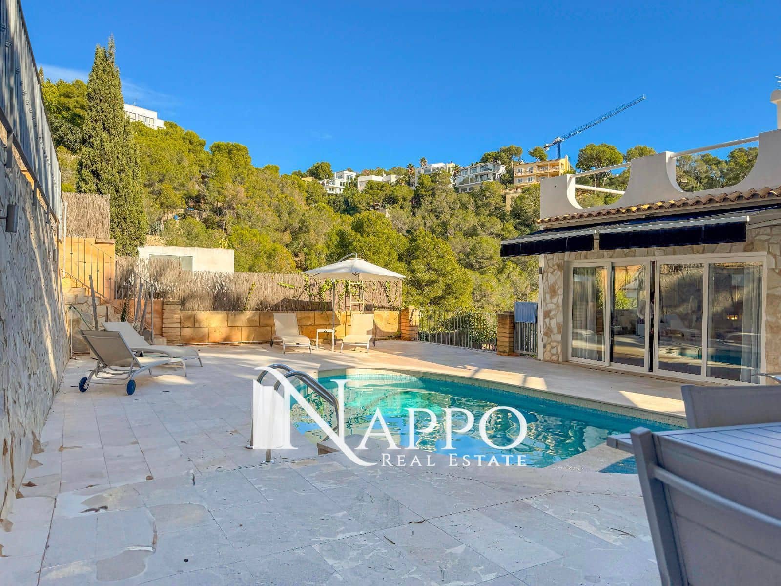 4 chambre Villa/Maison à vendre à Calvia avec piscine garage - 2 250 000 € (Ref: 8765873)