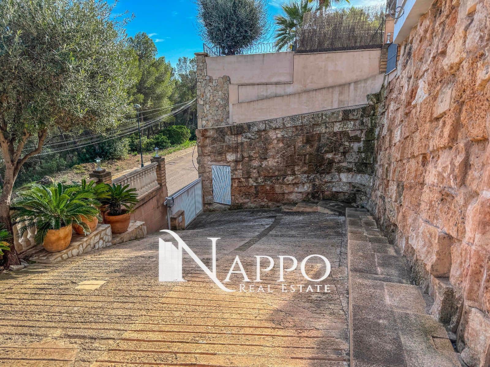 4 chambre Villa/Maison à vendre à Calvia avec piscine garage - 2 250 000 € (Ref: 8765873)