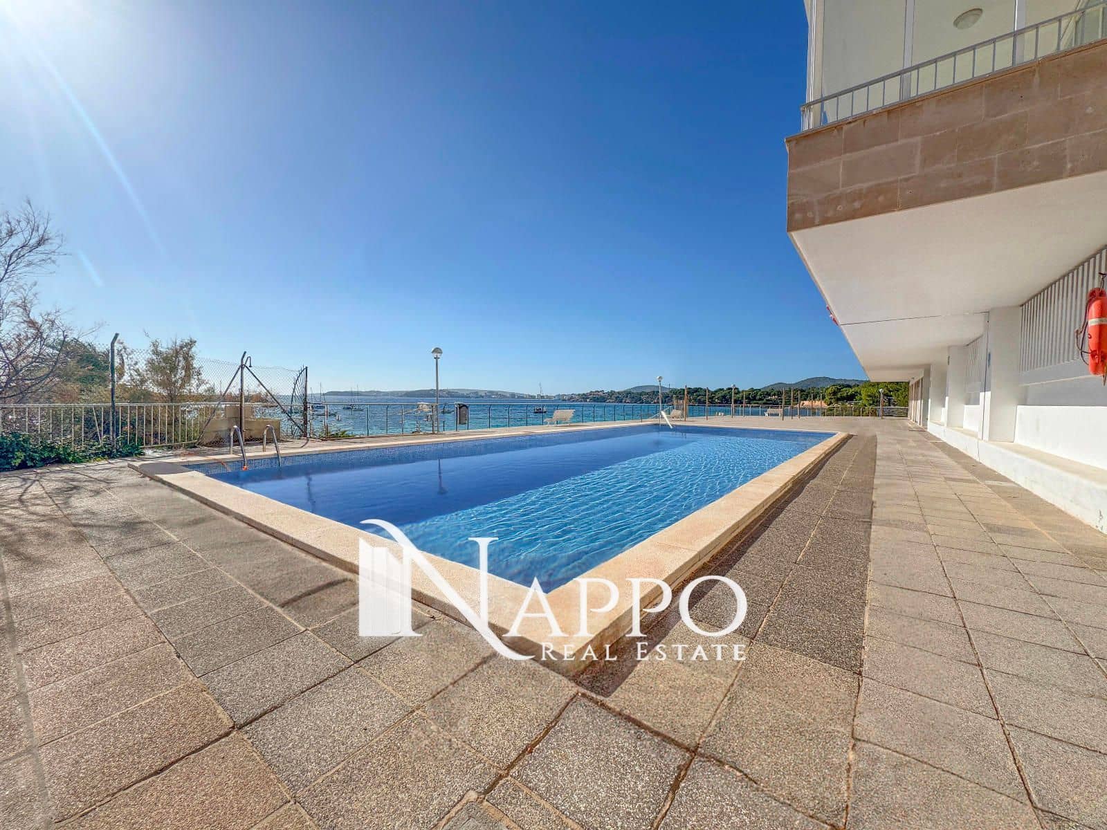 2 chambre Appartement à vendre à Portals Nous avec piscine garage - 725 000 € (Ref: 8769532)