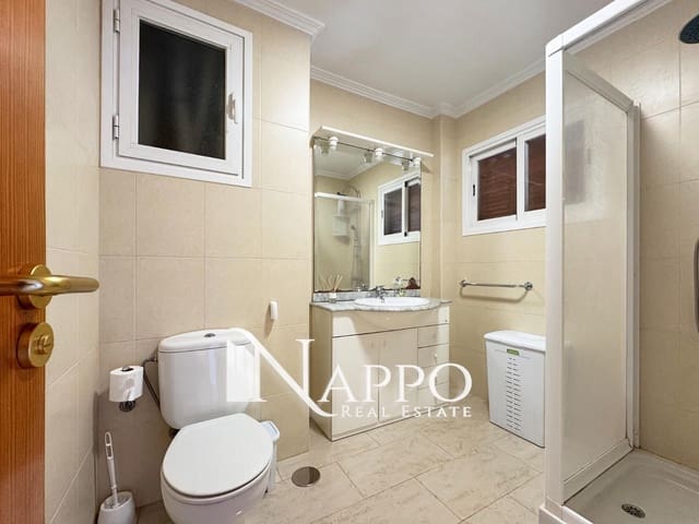 2 chambre Appartement à vendre à Portals Nous, Calvià avec piscine garage - 725 000 € (Ref: 8769532)