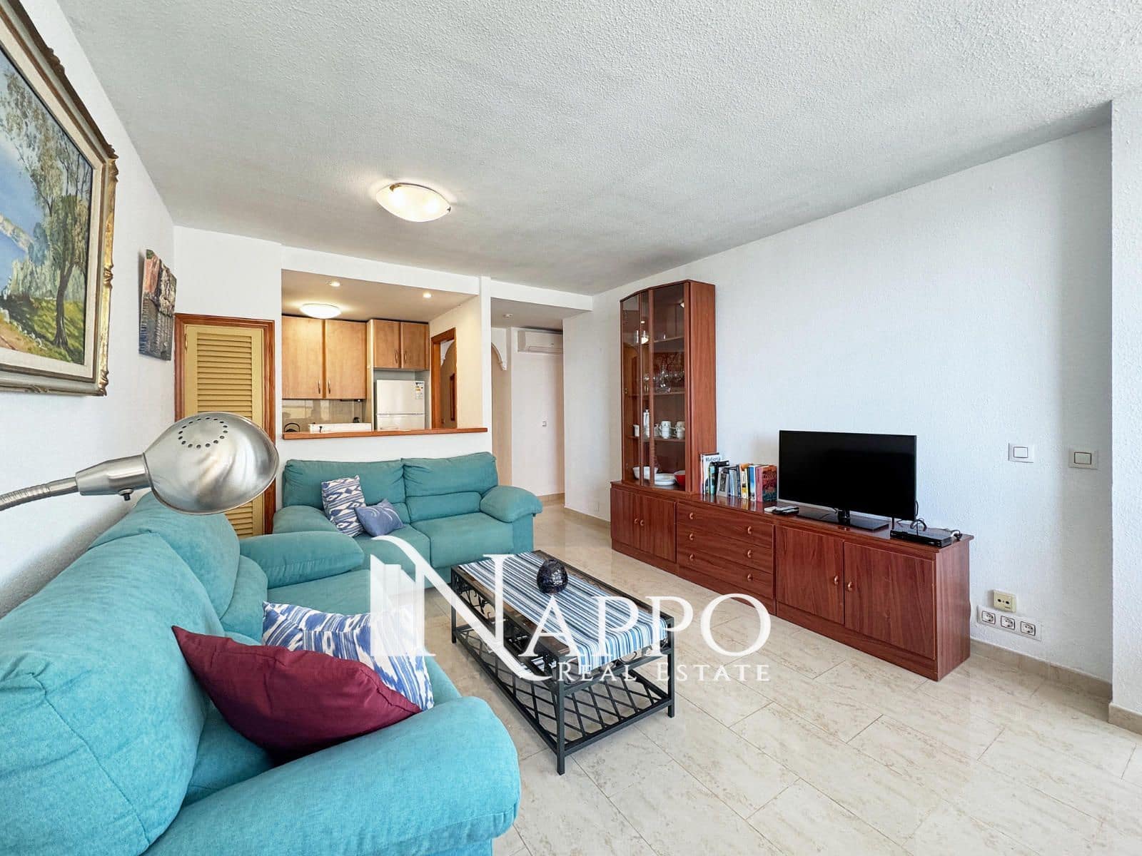 2 chambre Appartement à vendre à Portals Nous avec piscine garage - 725 000 € (Ref: 8769532)