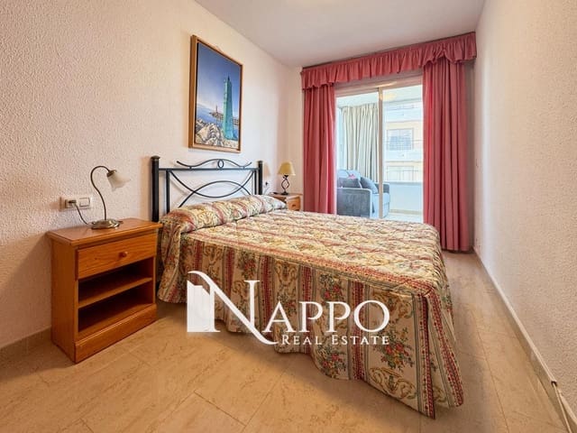 2 chambre Appartement à vendre à Portals Nous, Calvià avec piscine garage - 725 000 € (Ref: 8769532)