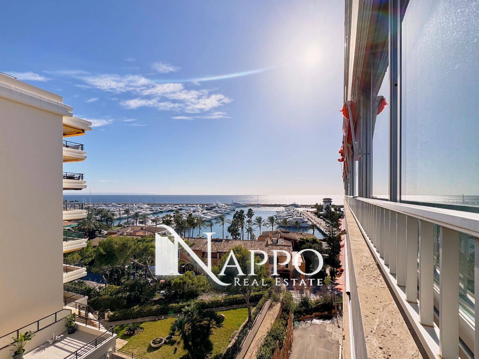 2 chambre Appartement à vendre à Portals Nous avec piscine garage - 725 000 € (Ref: 8769532)