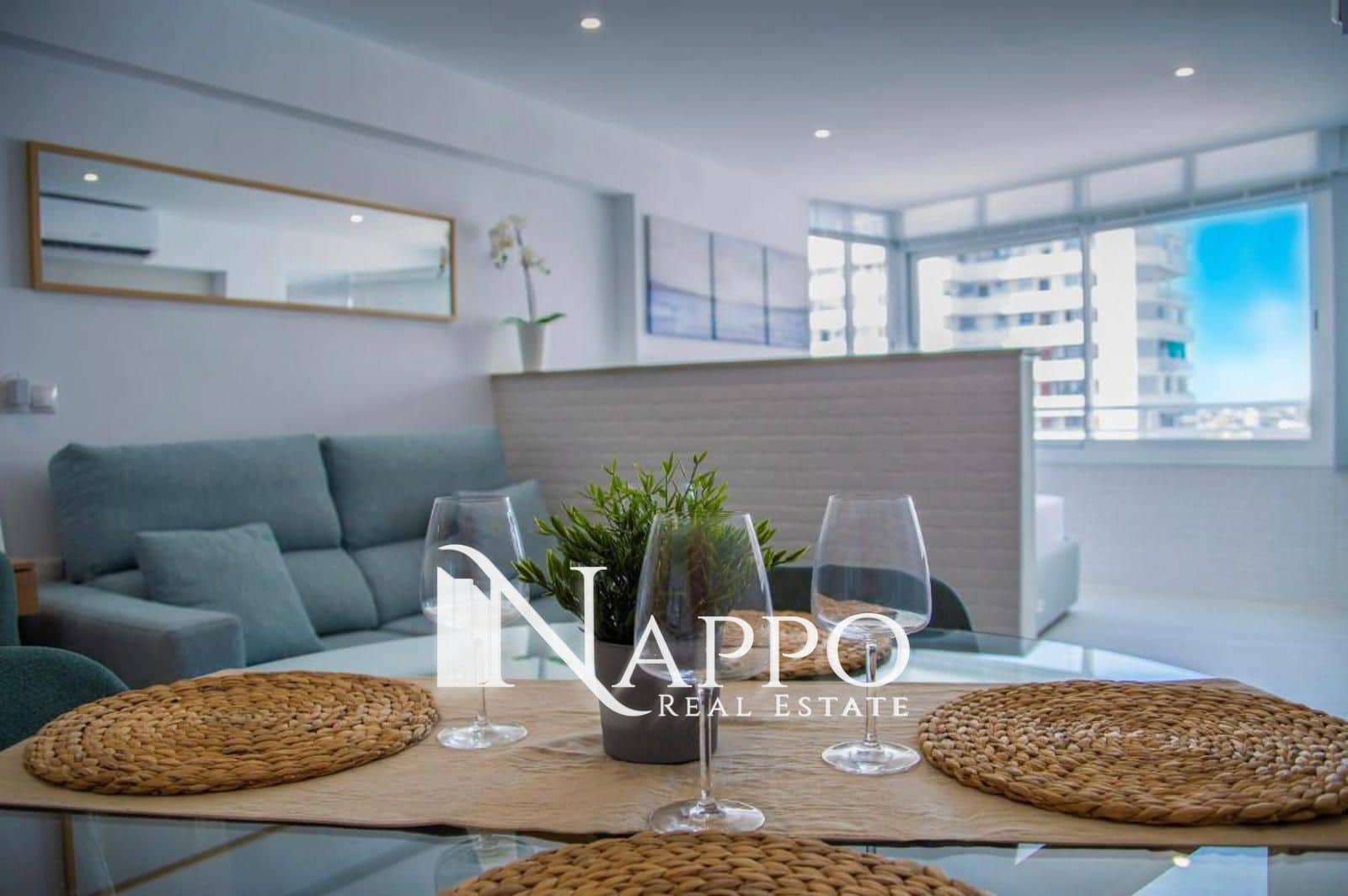 Lägenhet att hyra i Palma de Mallorca - 1 200 € (Ref: 8775751)