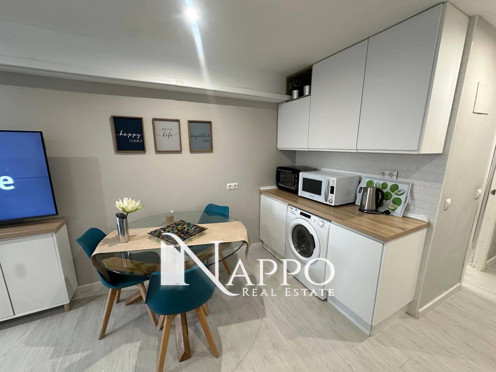 Lägenhet att hyra i Palma de Mallorca - 1 200 € (Ref: 8775751)