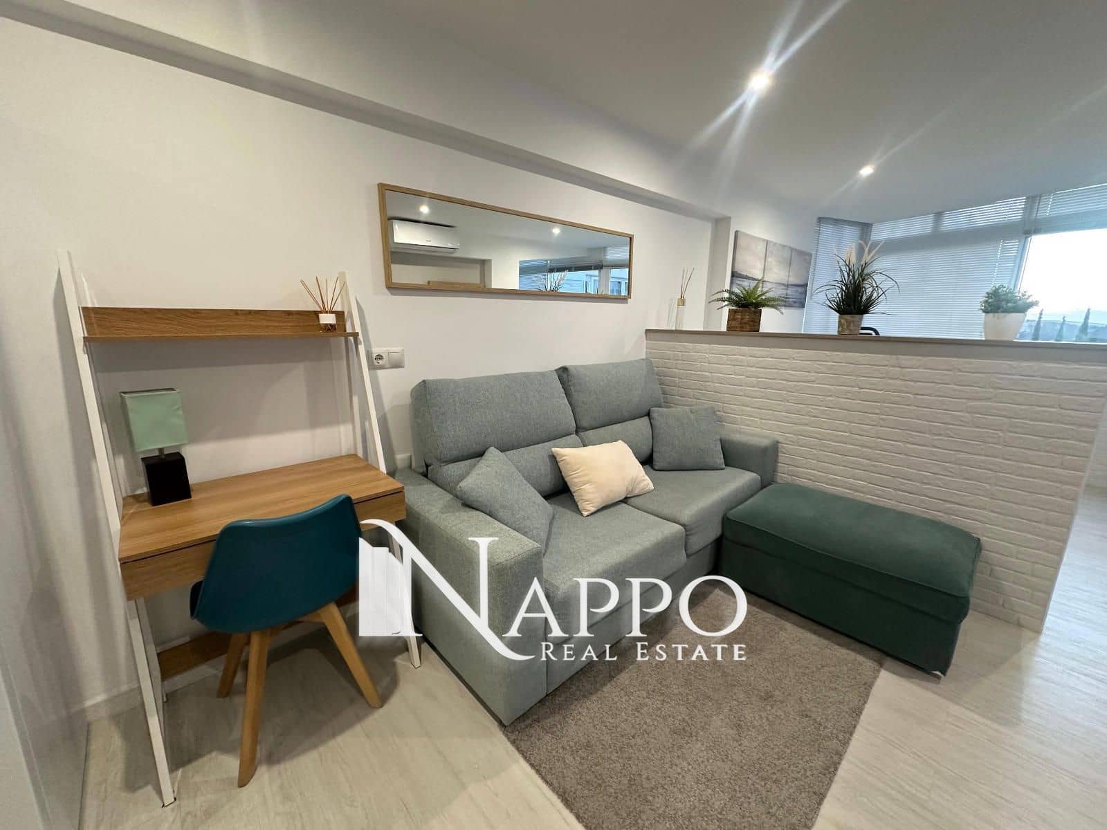 Lägenhet att hyra i Palma de Mallorca - 1 200 € (Ref: 8775751)