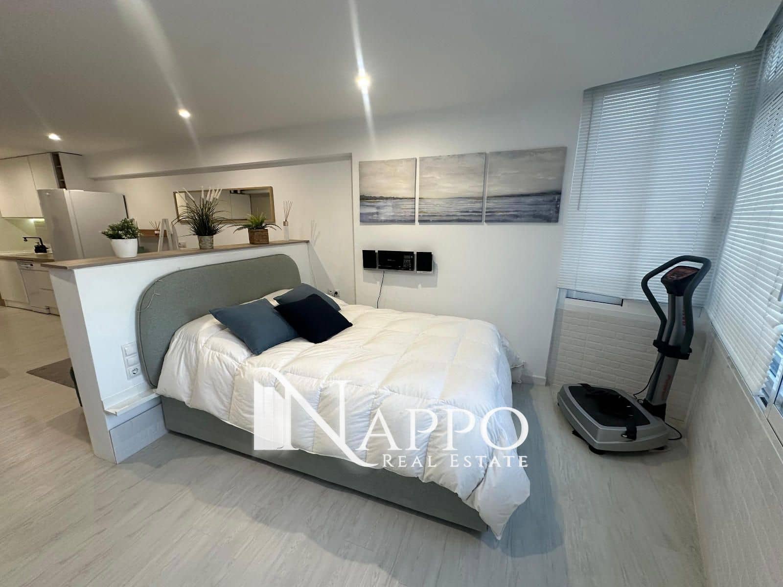 Lägenhet att hyra i Palma de Mallorca - 1 200 € (Ref: 8775751)