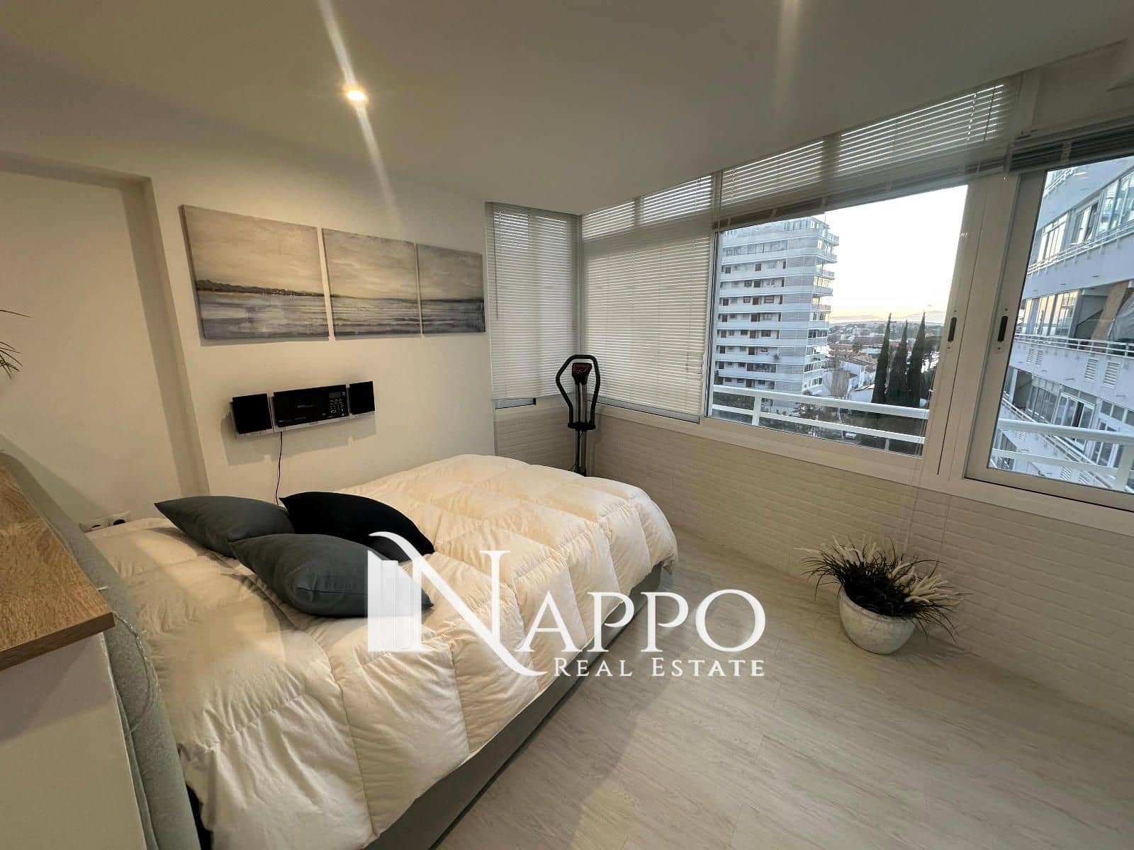 Lägenhet att hyra i Palma de Mallorca - 1 200 € (Ref: 8775751)