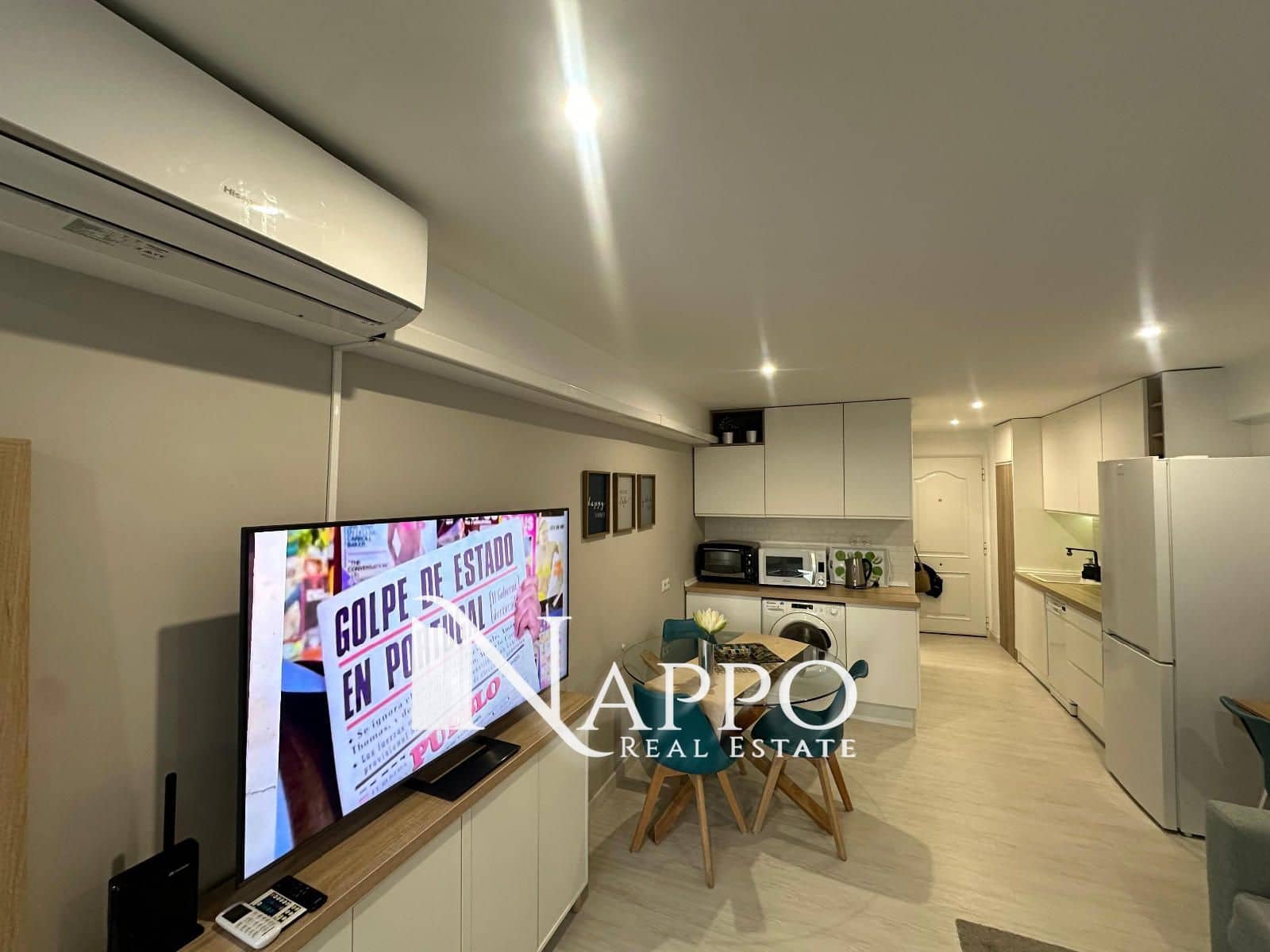 Lägenhet att hyra i Palma de Mallorca - 1 200 € (Ref: 8775751)