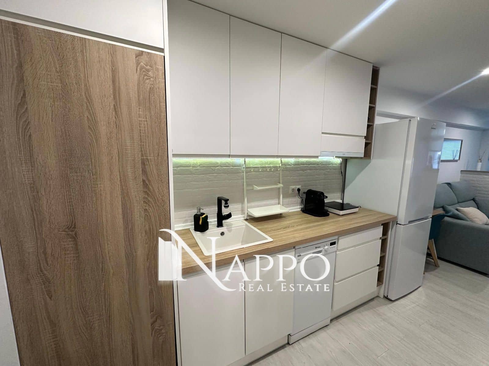 Lägenhet att hyra i Palma de Mallorca - 1 200 € (Ref: 8775751)